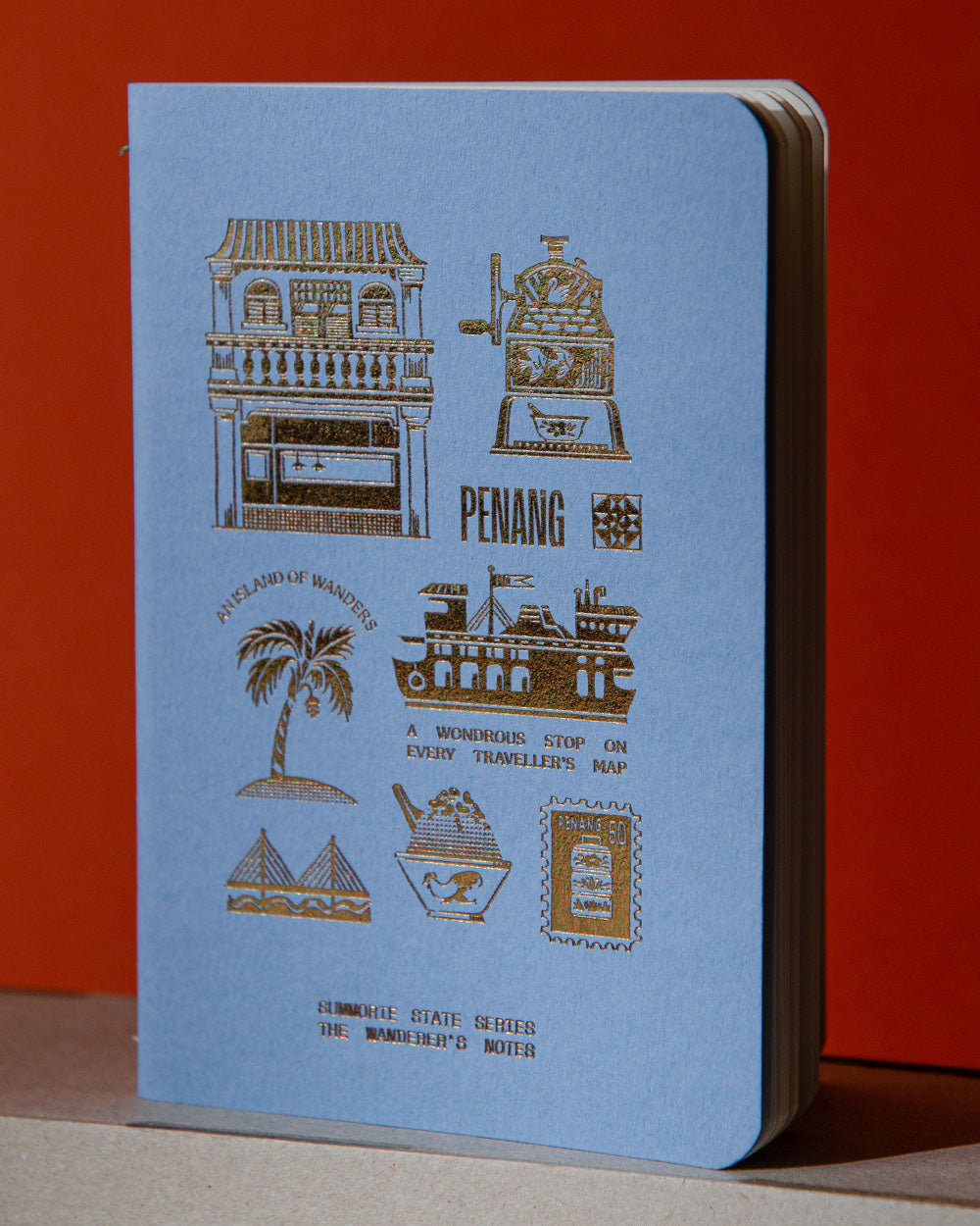 Penang Wanderer’s Notes
