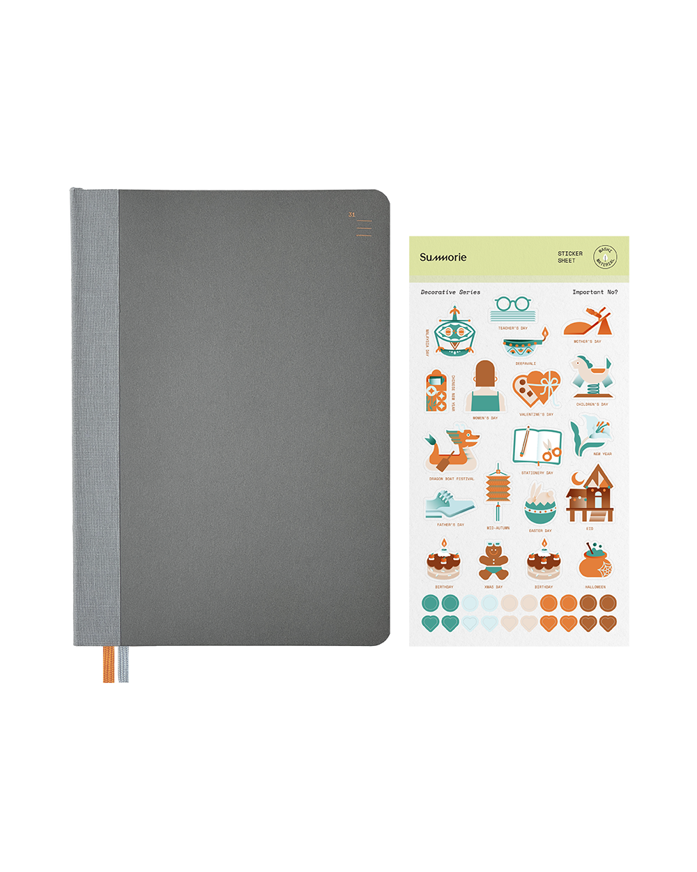 2025 Dated Planner Refillable Insert