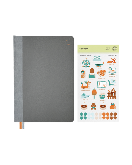 2025 Dated Planner Refillable Insert