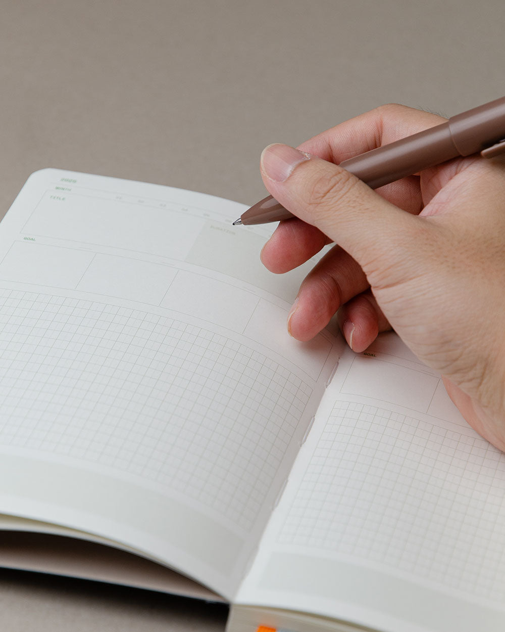 2025 Dated Planner Set