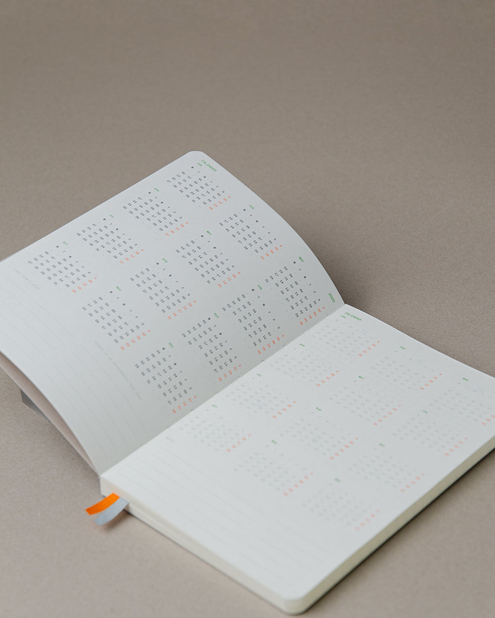 2025 Dated Planner Refillable Insert