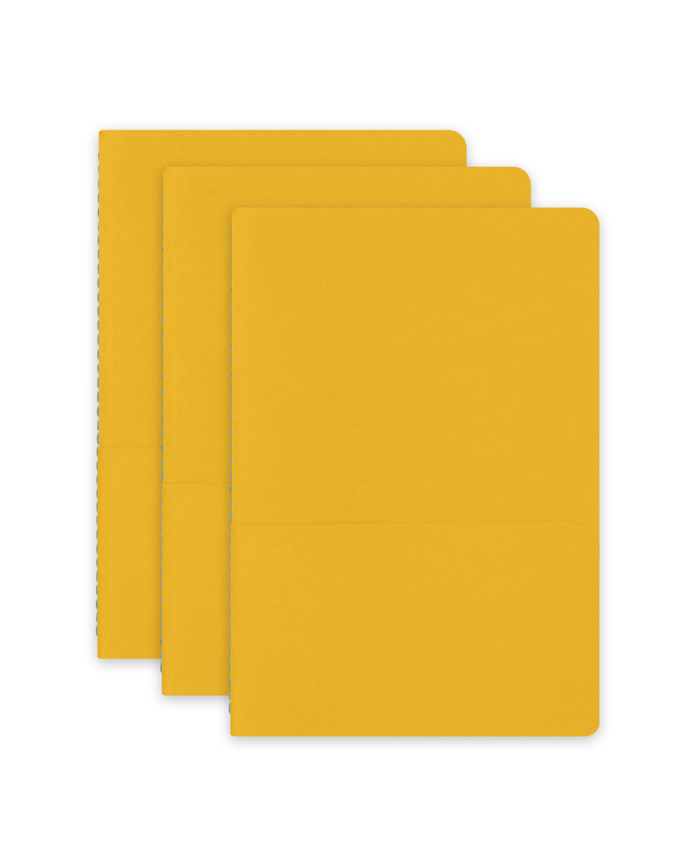 Paperback Notebook Set