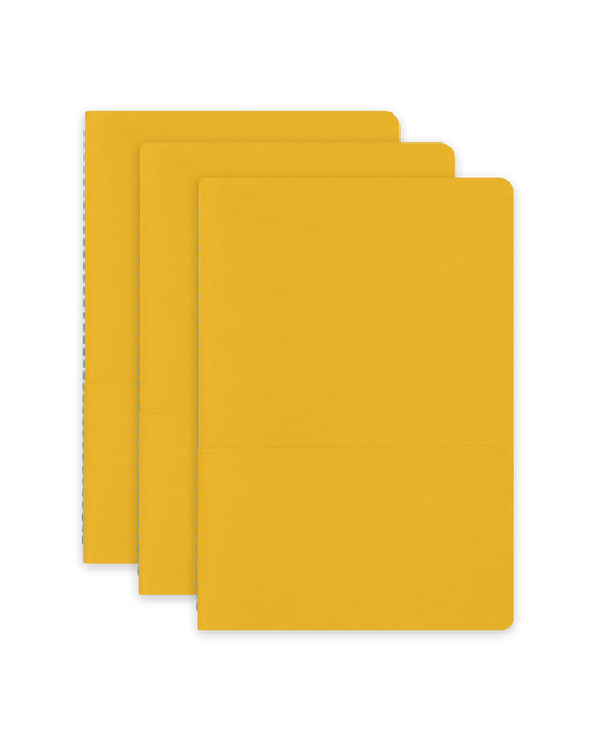 Paperback Notebook Set
