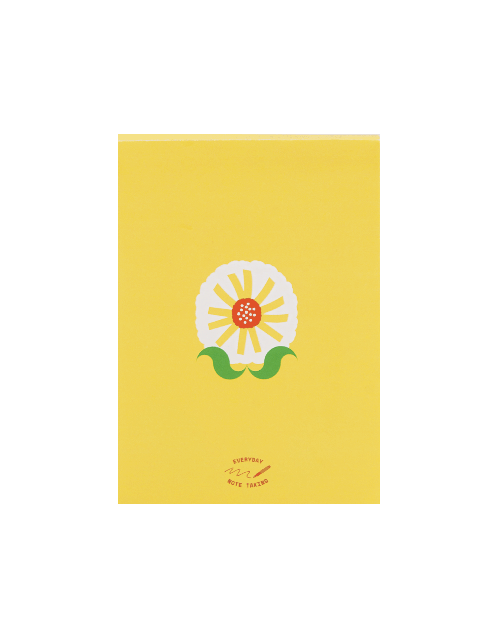 Blossom Pages Notepad