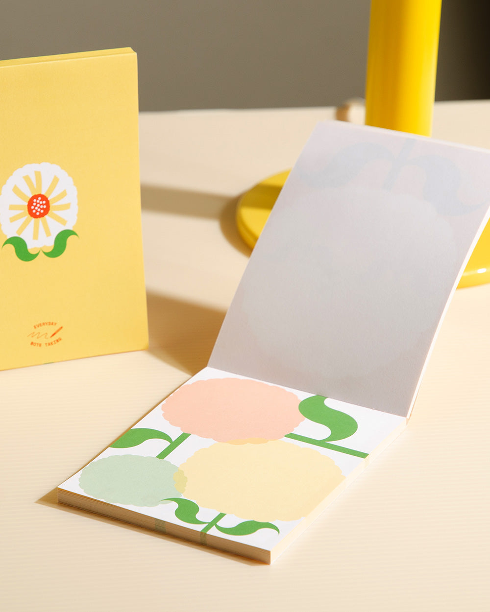 Blossom Pages Notepad