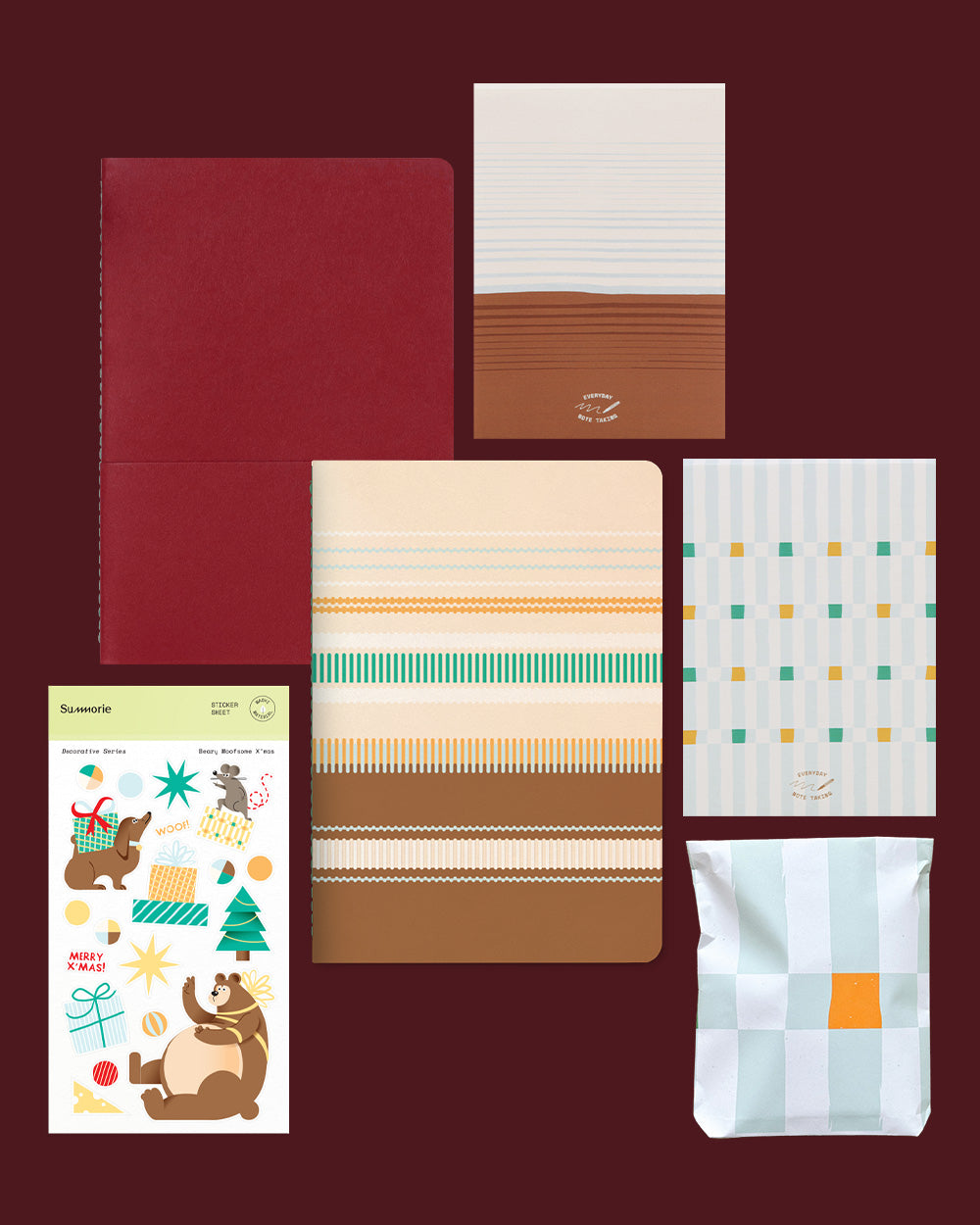 The Big Kid’s Bundle