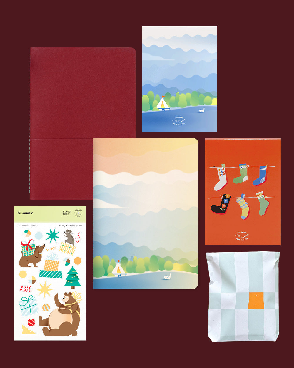 The Big Kid’s Bundle