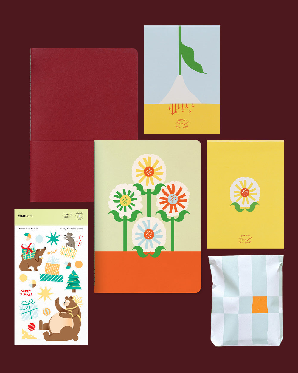 The Big Kid’s Bundle