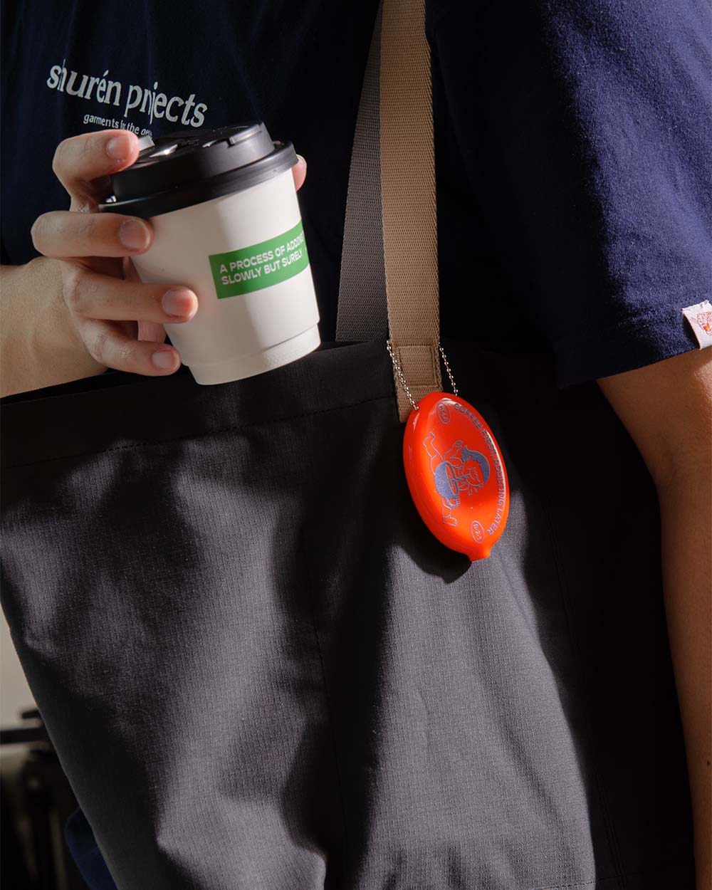 Coffee > Adulting Coin Pouch