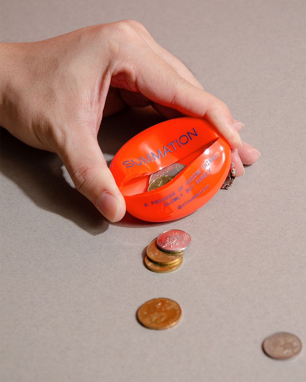 Coffee > Adulting Coin Pouch