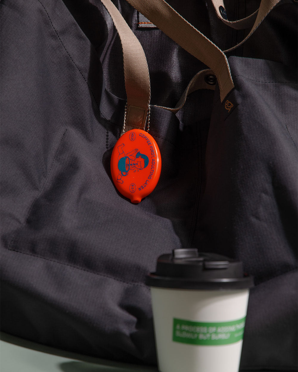 Coffee > Adulting Coin Pouch