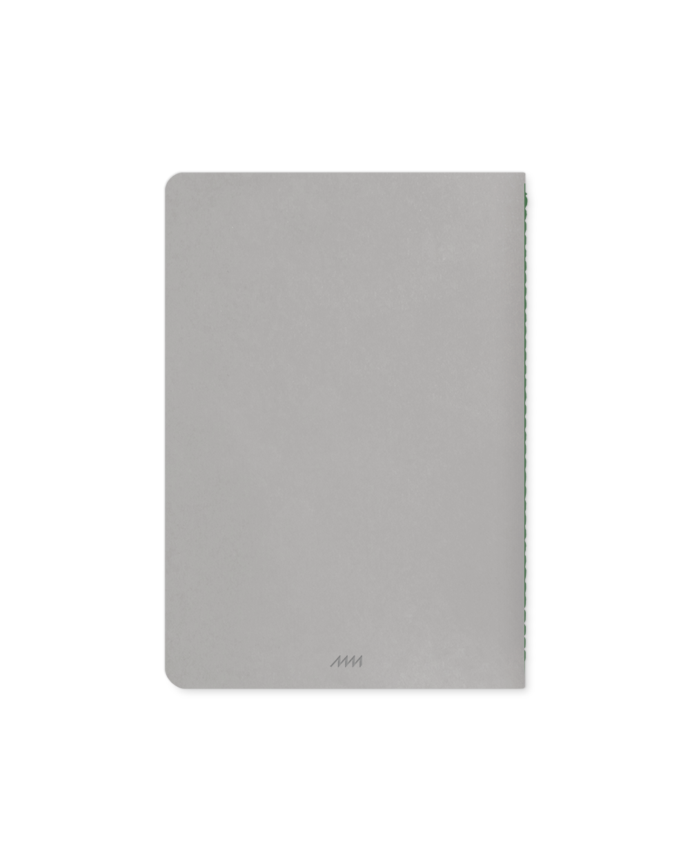 Off We Go Notebook - Java Ride