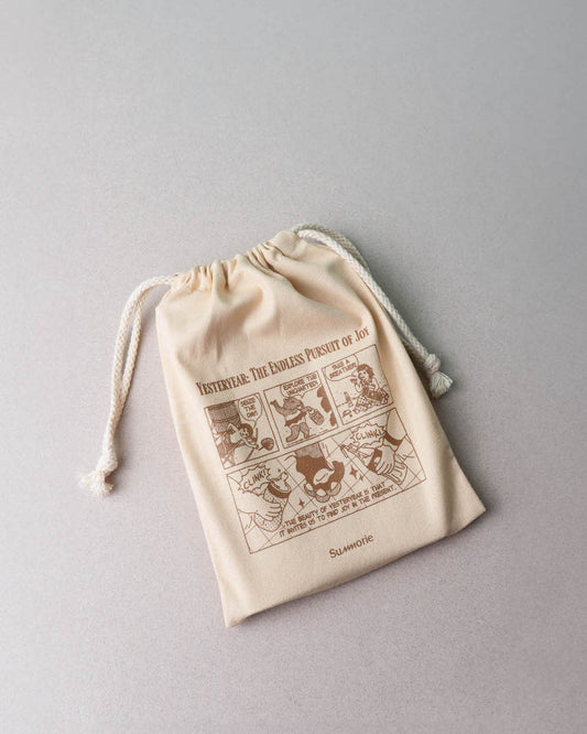 Yesteryear Pouch