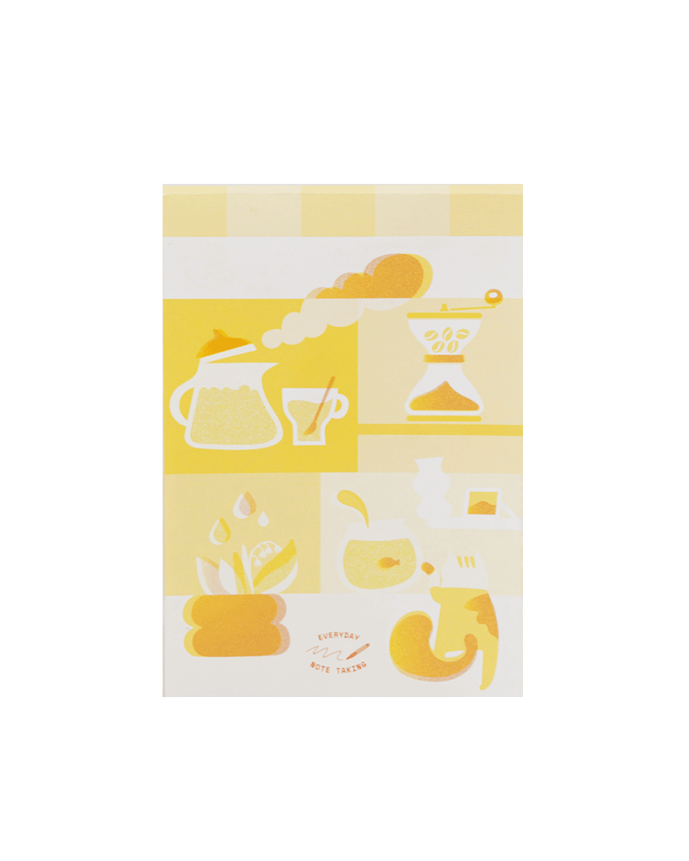 Daybreak Joy Notepad