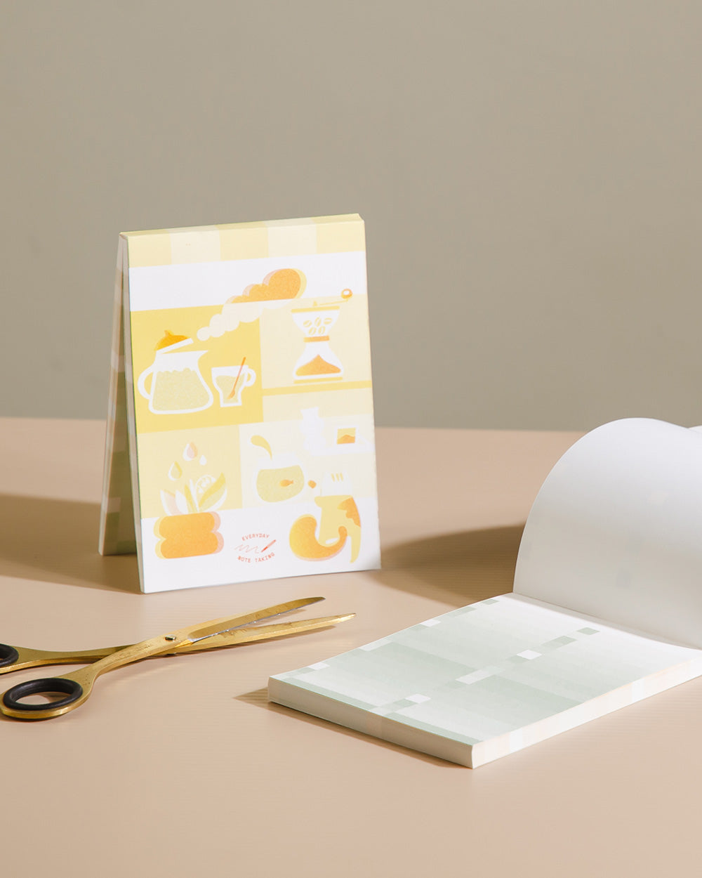 Daybreak Joy Notepad