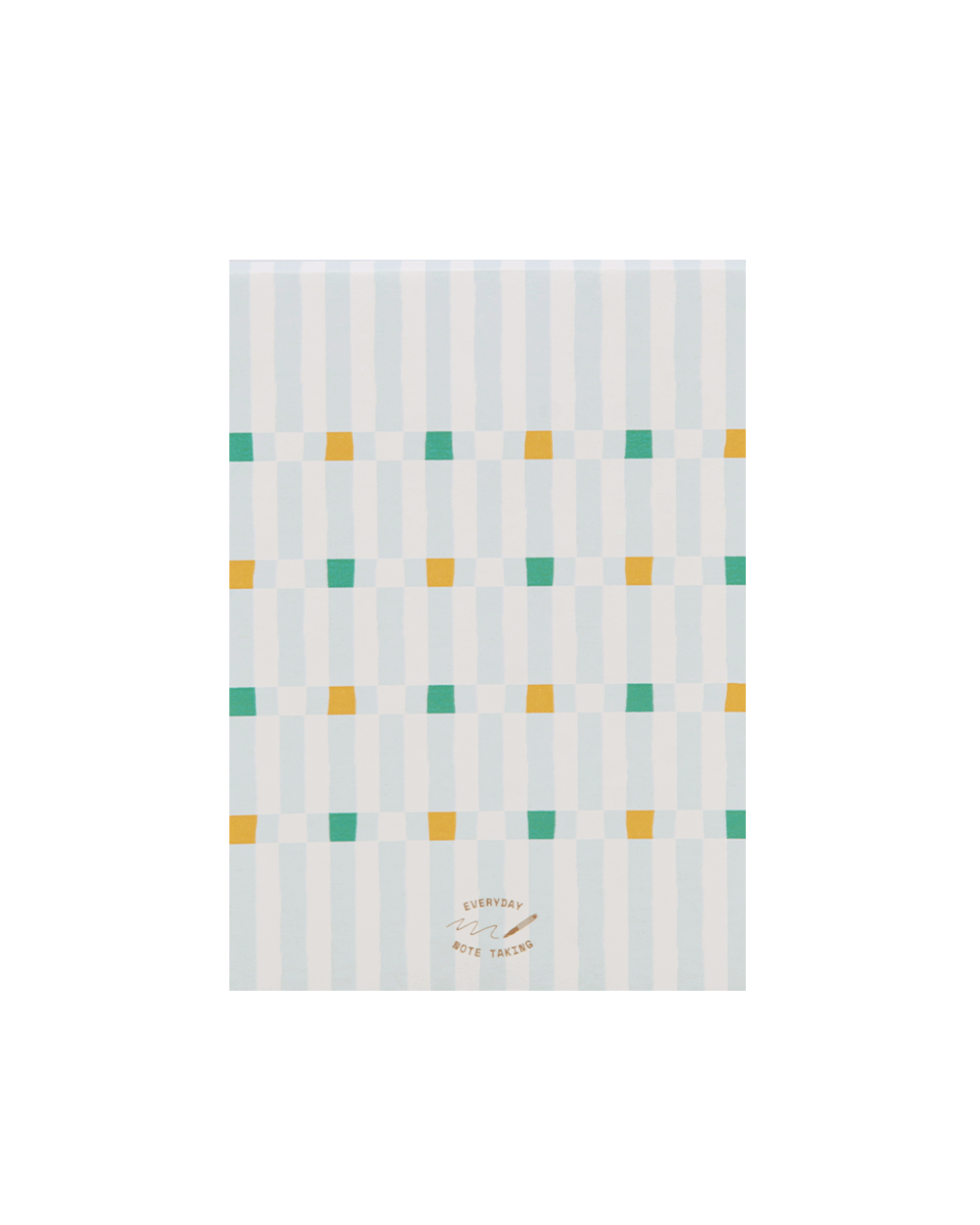 Dotted Harmony Notepad