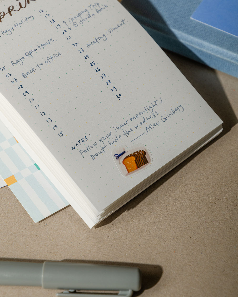 Daybreak Joy Notepad