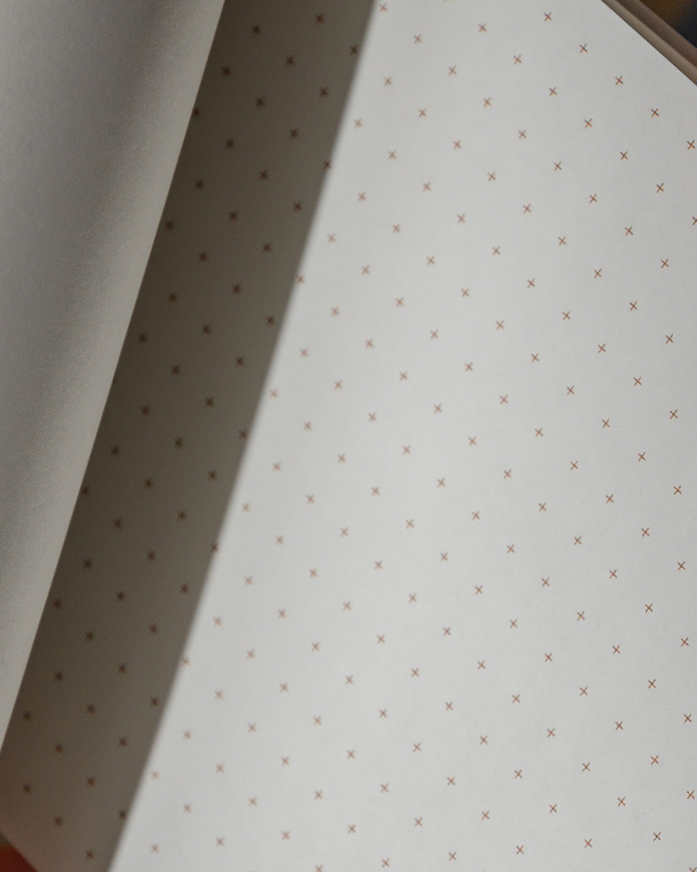 Dotted Harmony Notepad