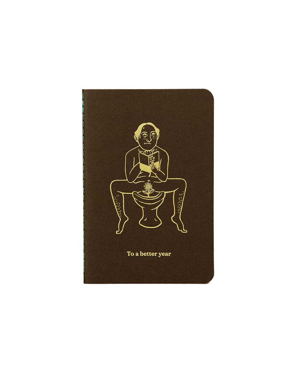 Food For Thought Pocket Notebook