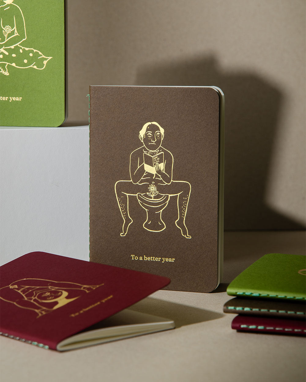 Food For Thought Pocket Notebook