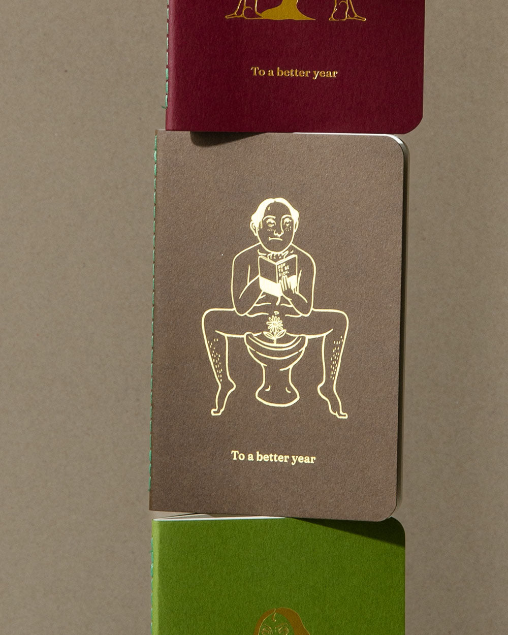 Food For Thought Pocket Notebook