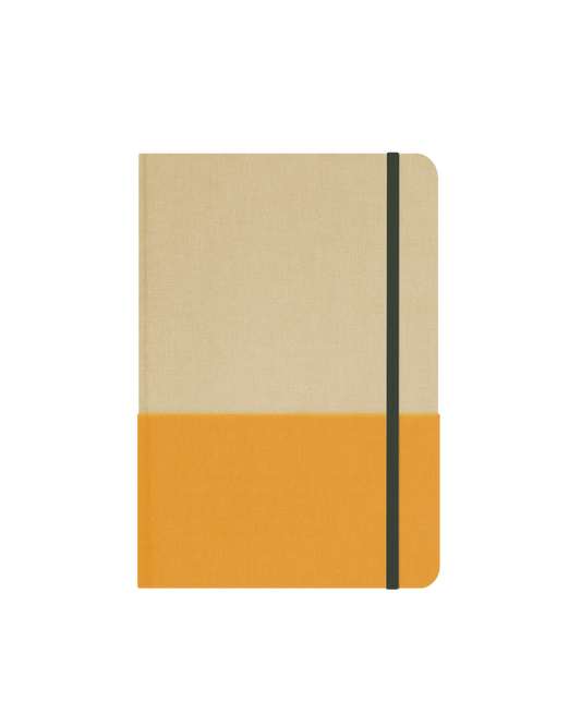 Linen Cover - Honeyed Biscuit