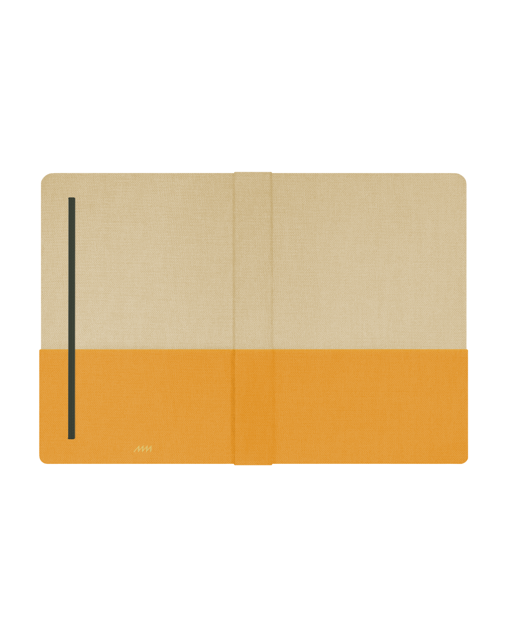 Linen Cover - Honeyed Biscuit