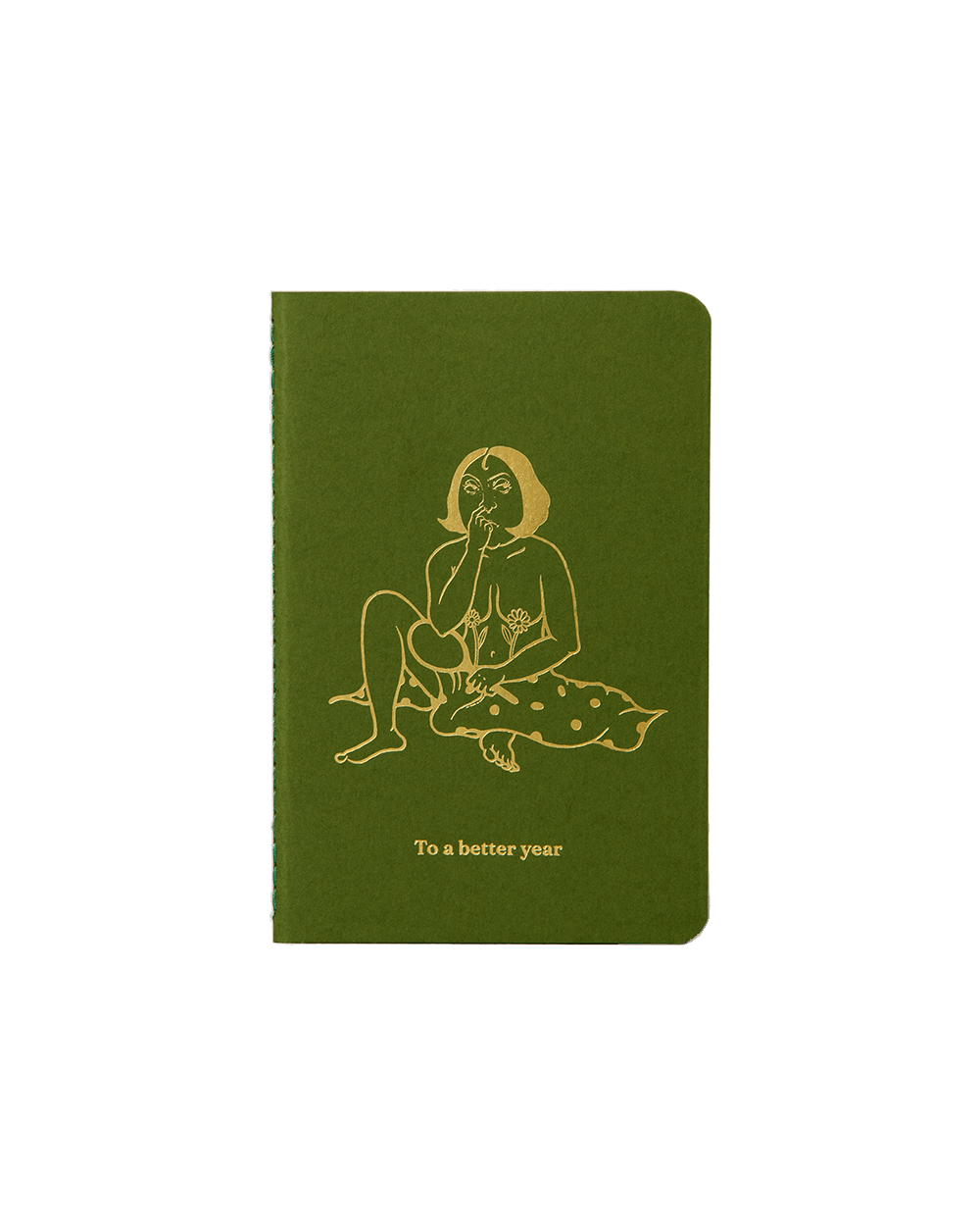 Keep Diggin It Pocket Notebook