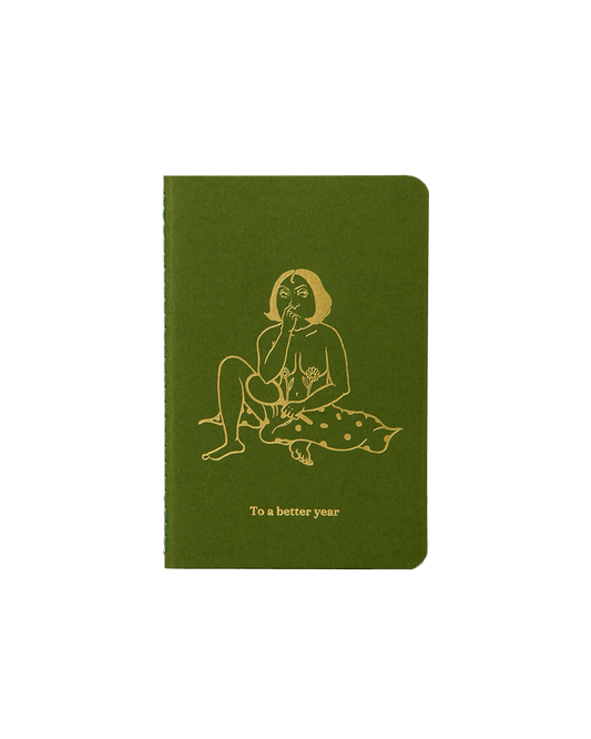 Keep Diggin It Pocket Notebook
