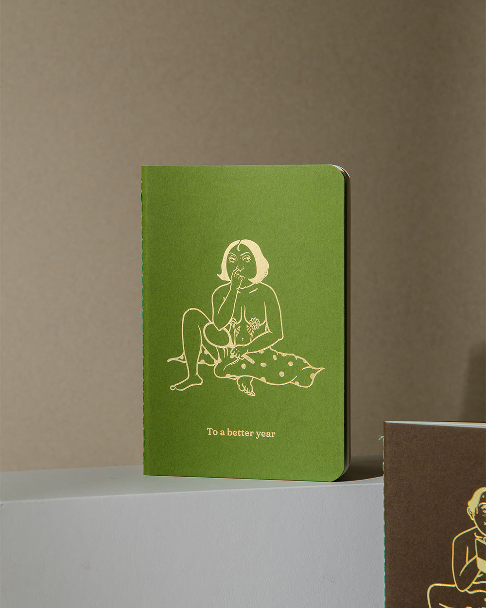 Keep Diggin It Pocket Notebook