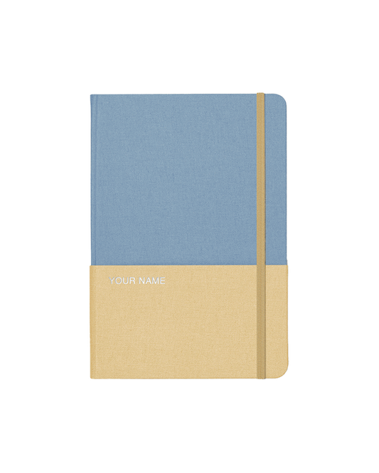 Linen Dateless Planner (A5)