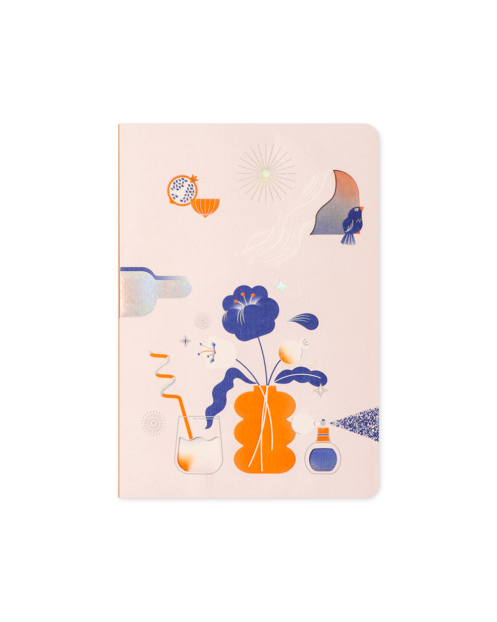 Long Weekends Notebook - Dusk Dreams