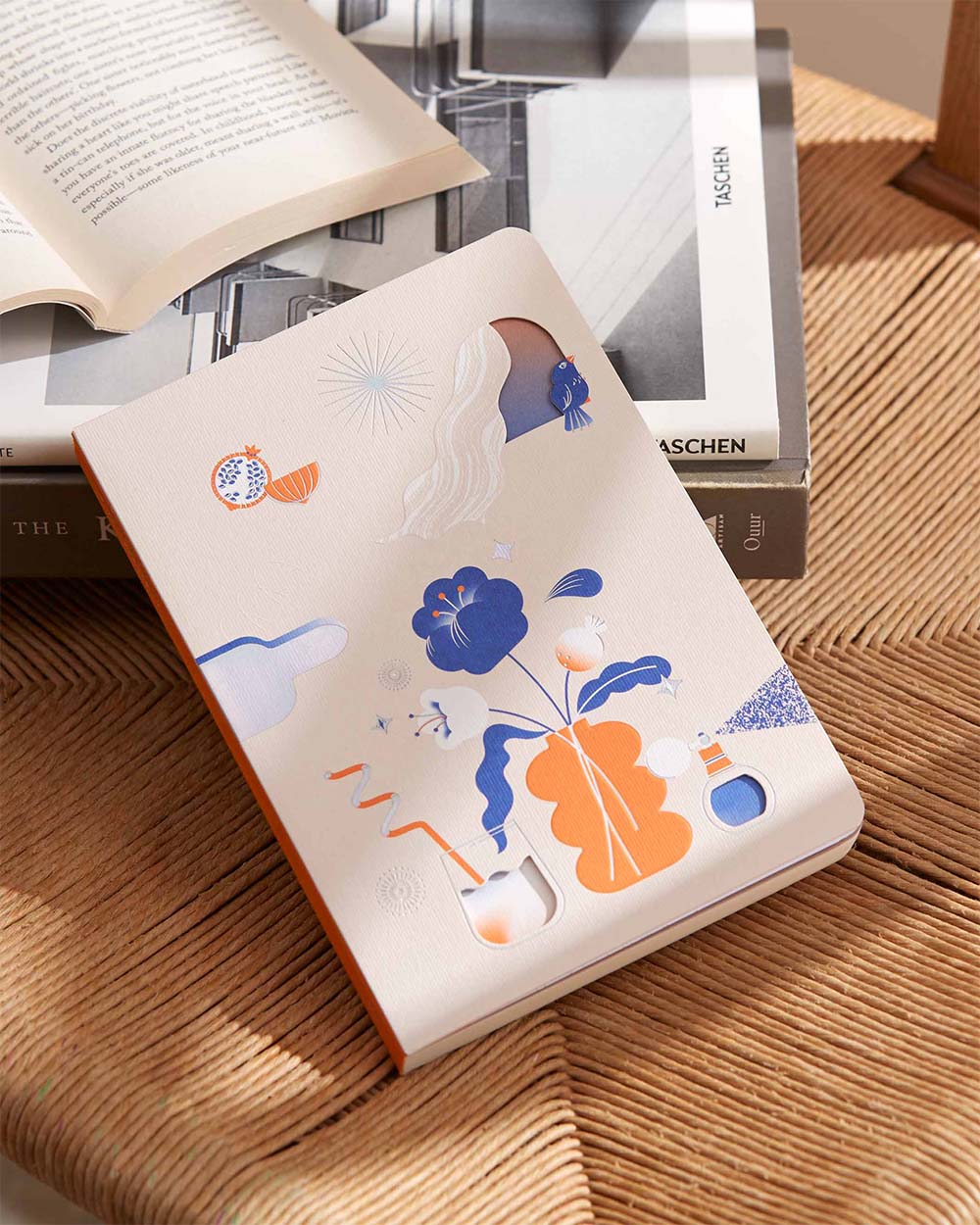 Long Weekends Notebook - Dusk Dreams
