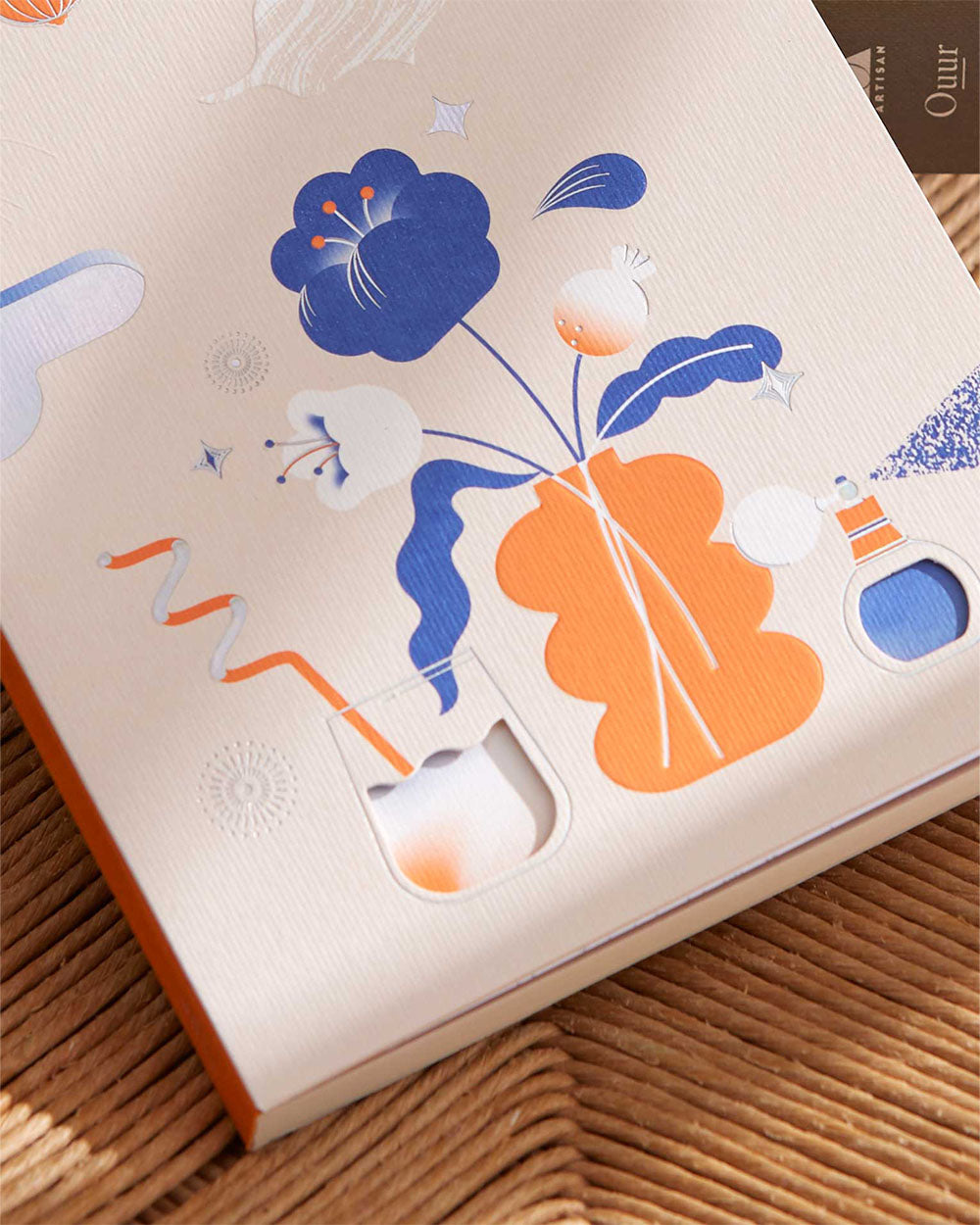 Long Weekends Notebook - Dusk Dreams