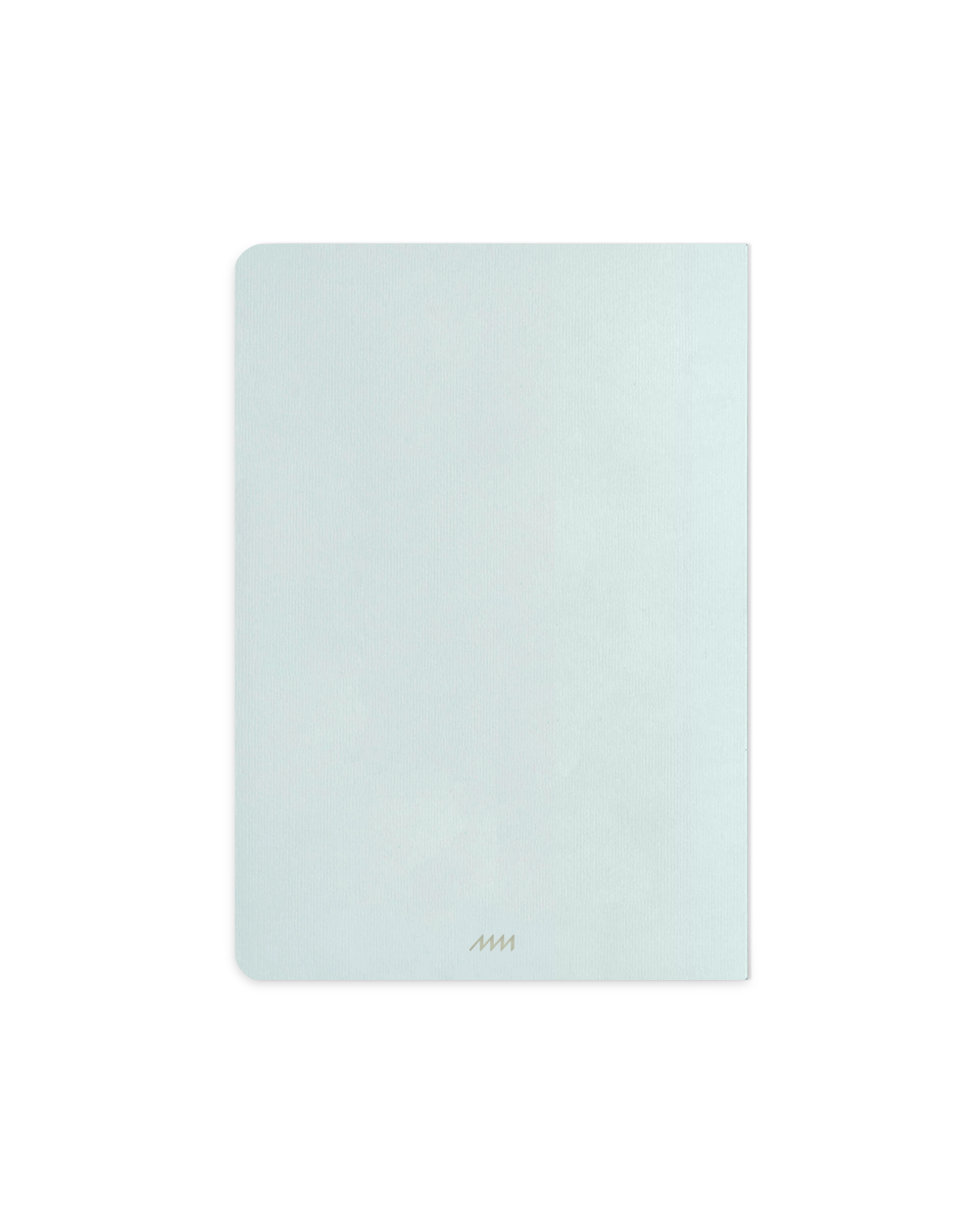 Long Weekends Notebook - Mint Whispers