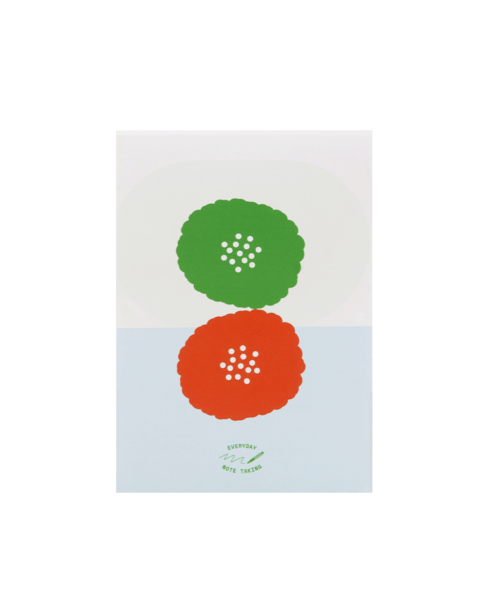 Meadow Journal Notepad