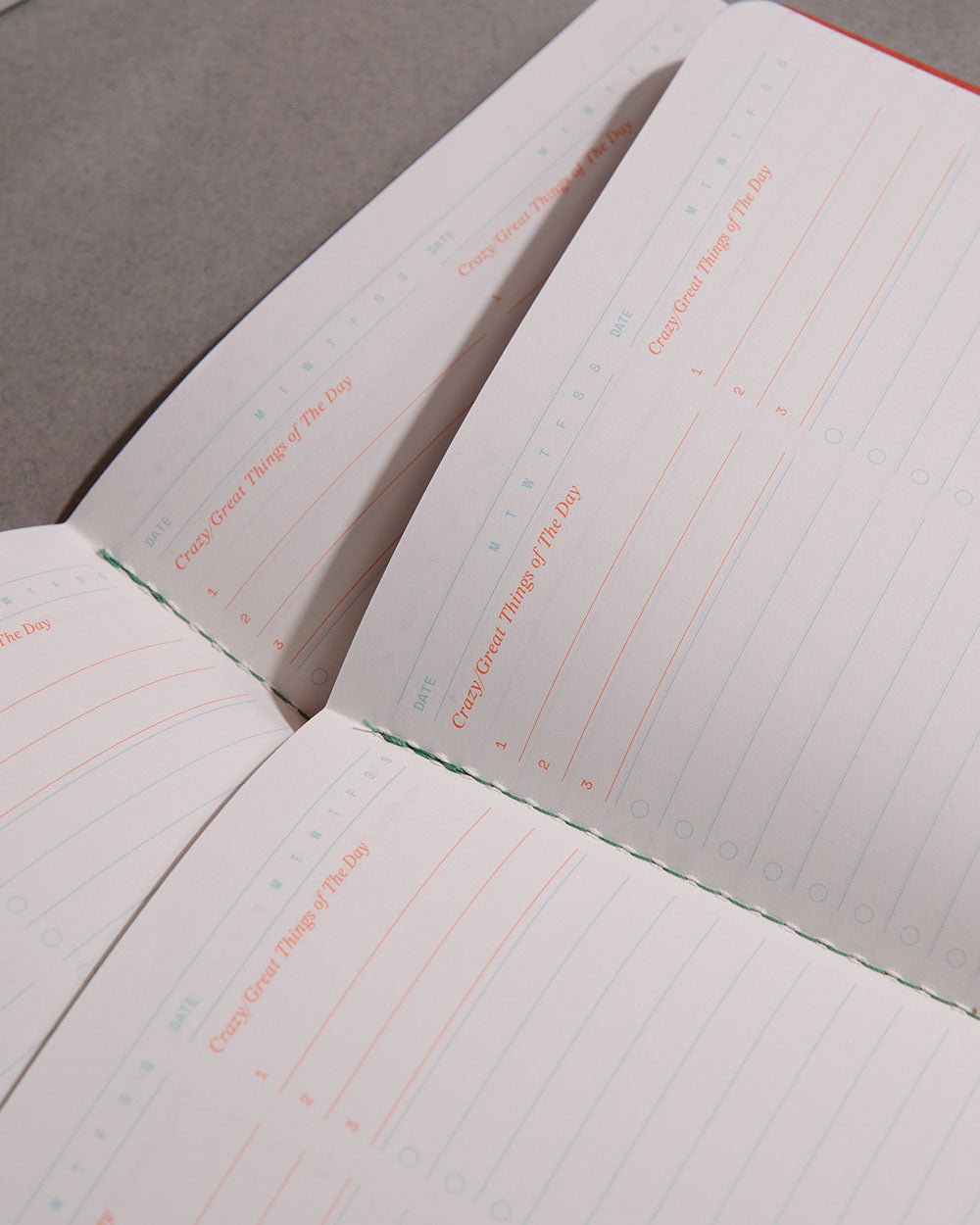 Off We Go Notebook Set