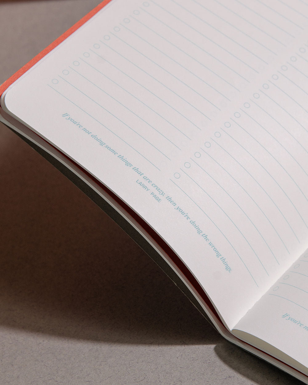 Off We Go Notebook Set