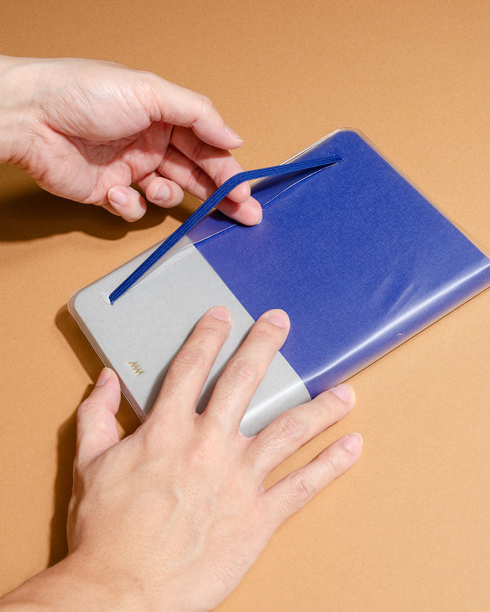 Refillable PVC Cover (A5)