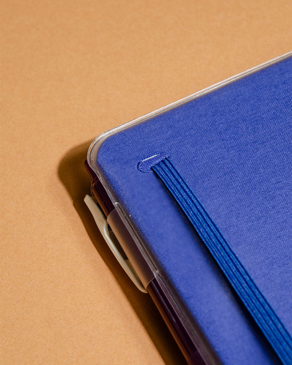 Refillable PVC Cover (A5)