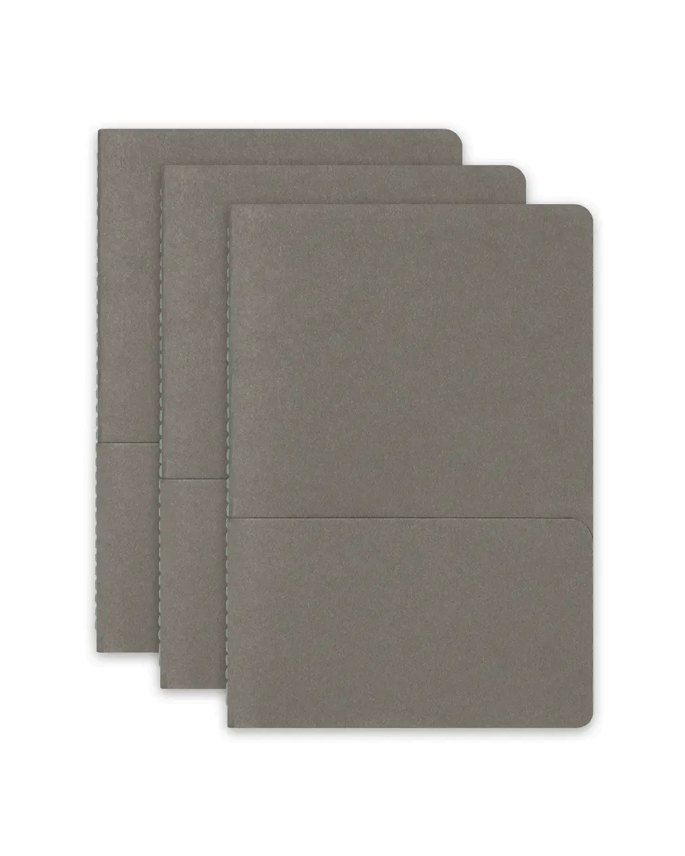 Paperback Notebook Set