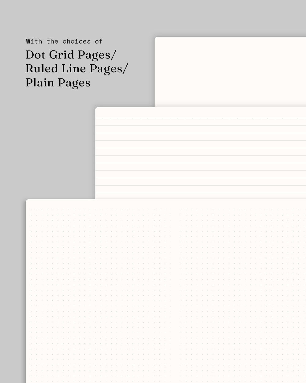 Pocket Notebook with Personalisation