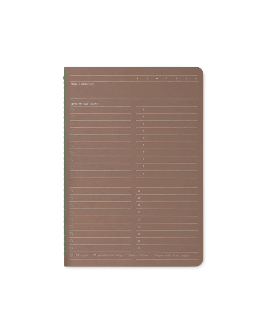 Productivity Planner