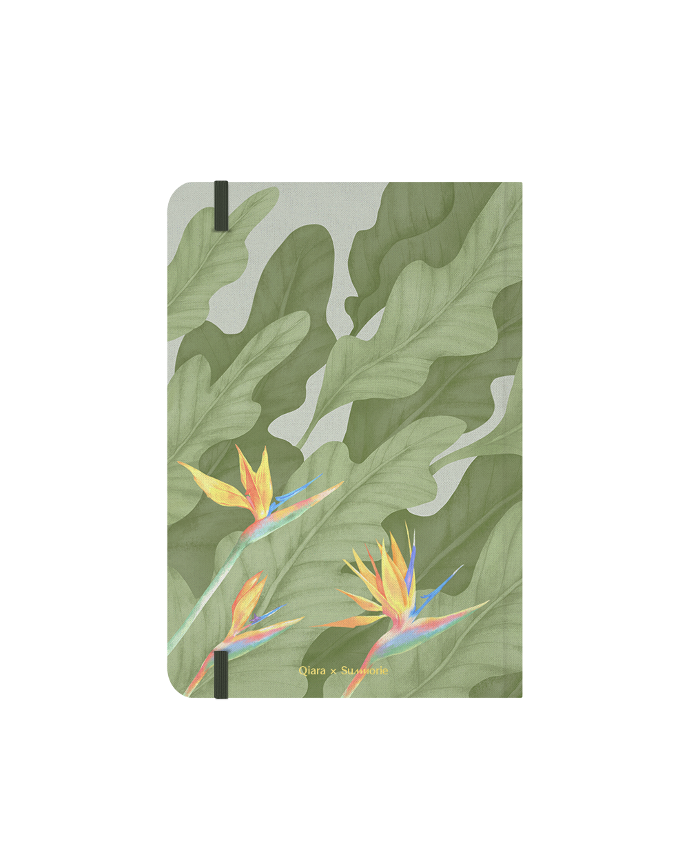 Linen Cover - Qiara