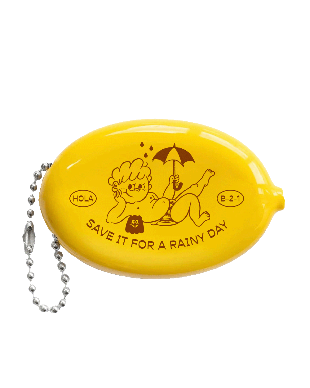 Rainy Day Fund Coin Pouch