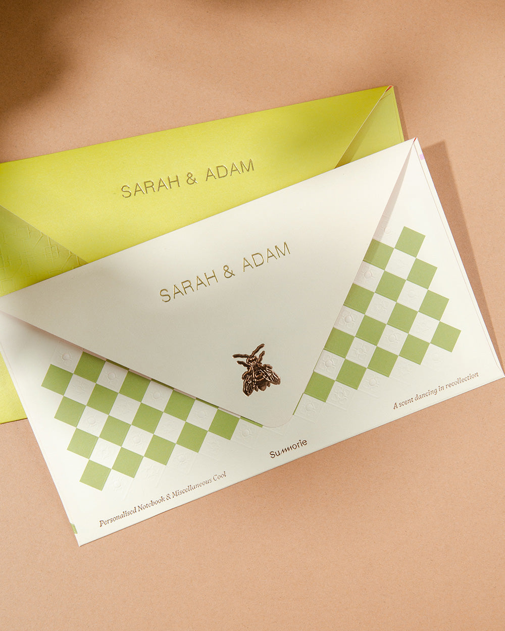 Kiriman Ikhlas Raya Set with Name Personalisation