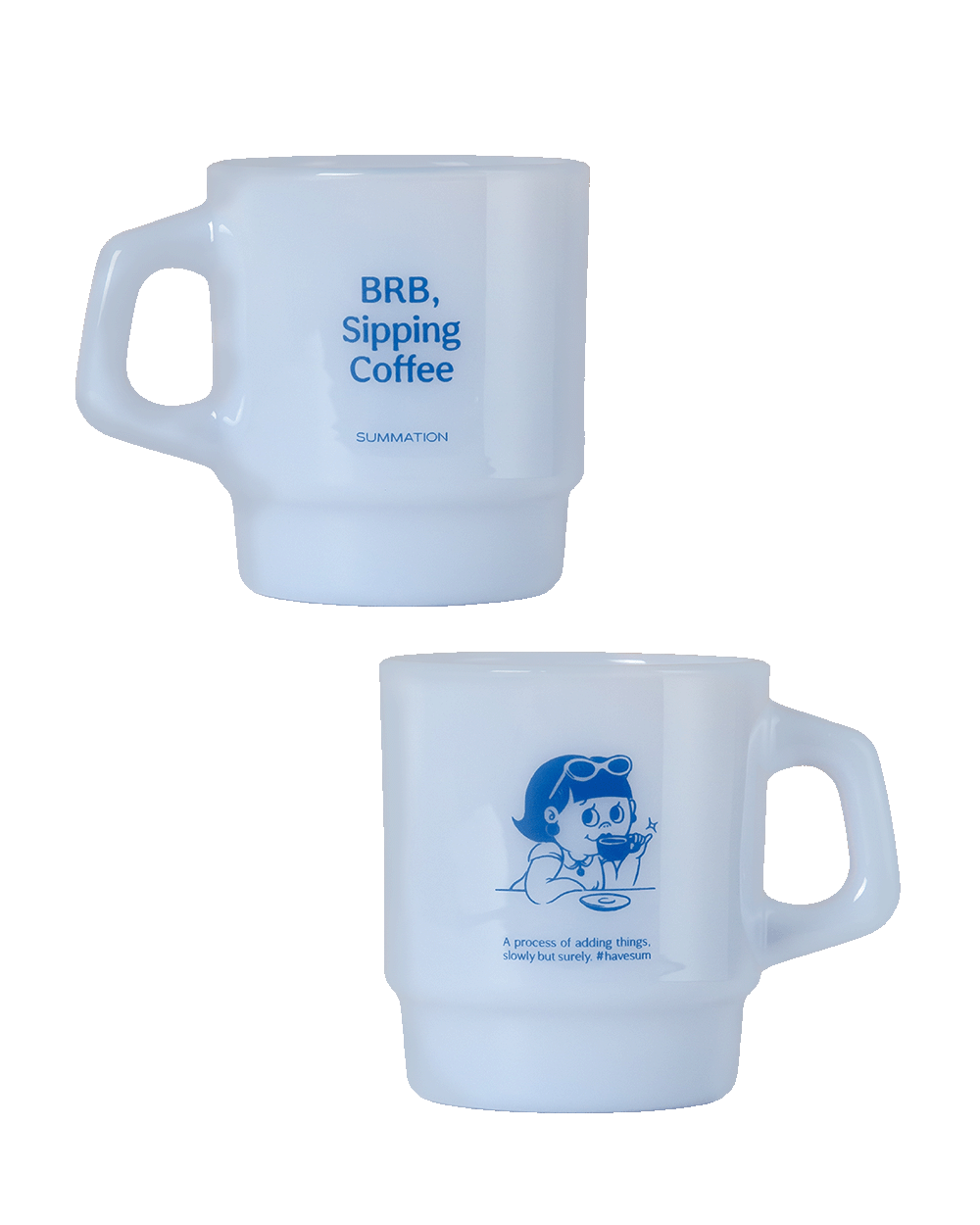 Sassy Coffee Mug
