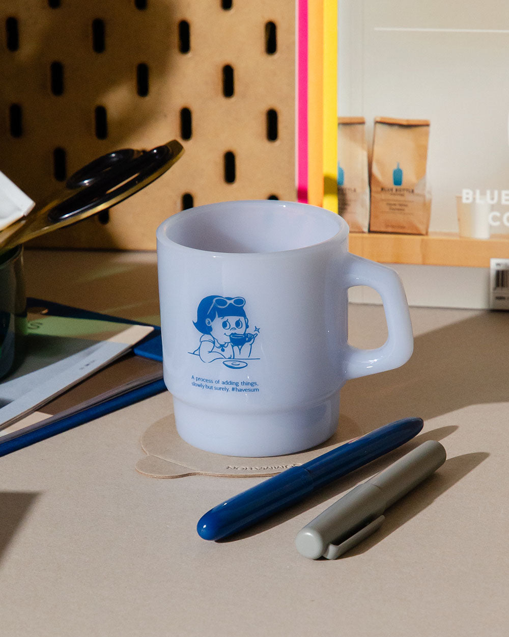Sassy Coffee Mug