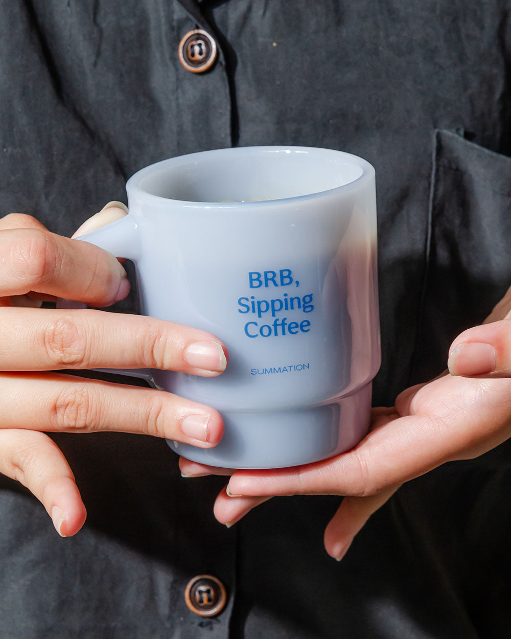 Sassy Coffee Mug