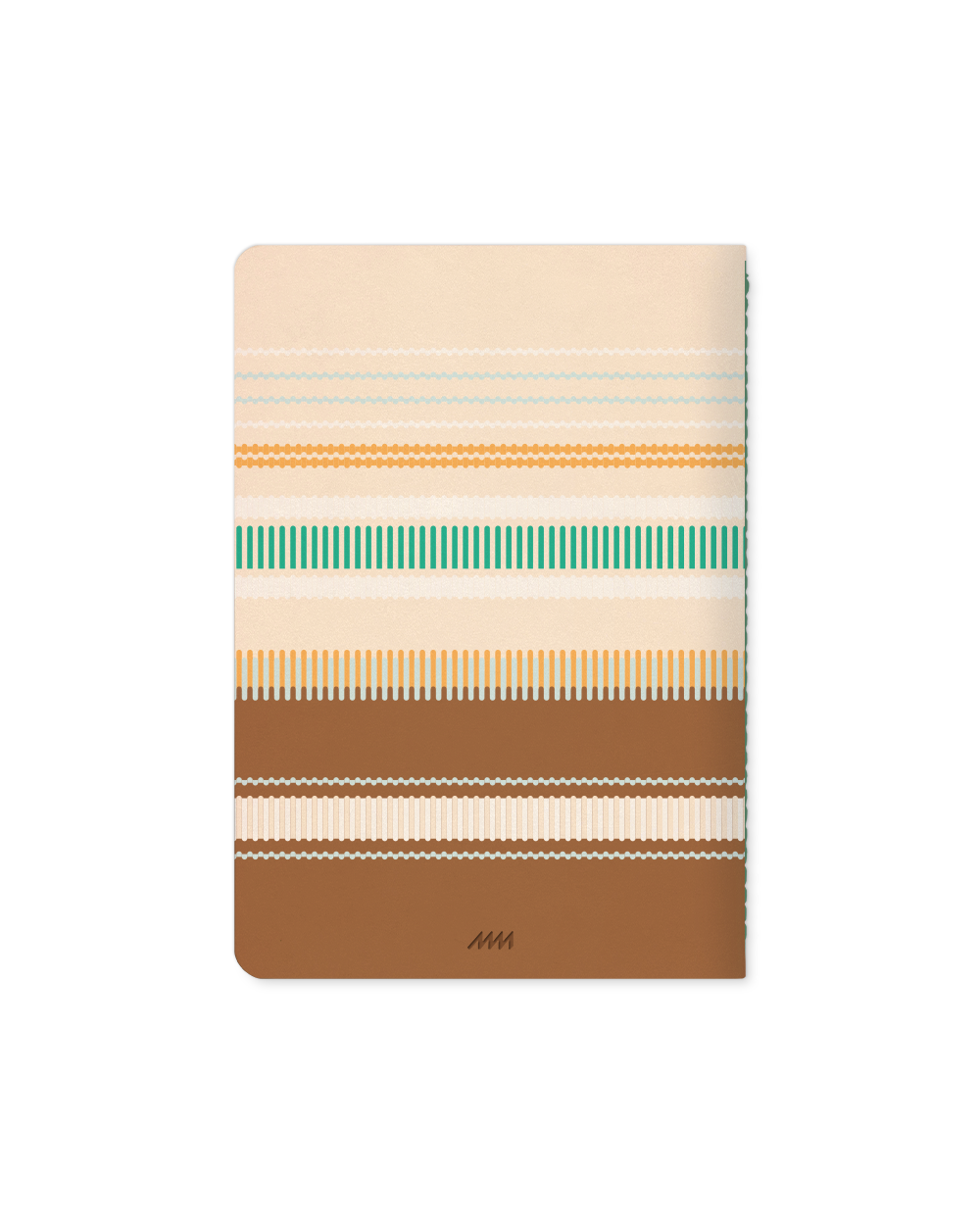 Stay In Line Paperback Notebook